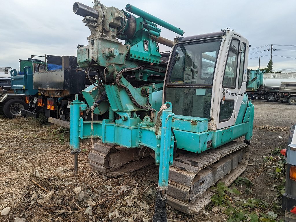 MÁY KHOAN NHẬT BẢN NIPPON SARYO